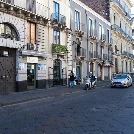 Central Home Catania By Sicily In Home Exterior foto